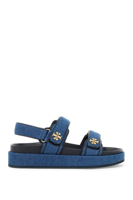 denim kira sandals for