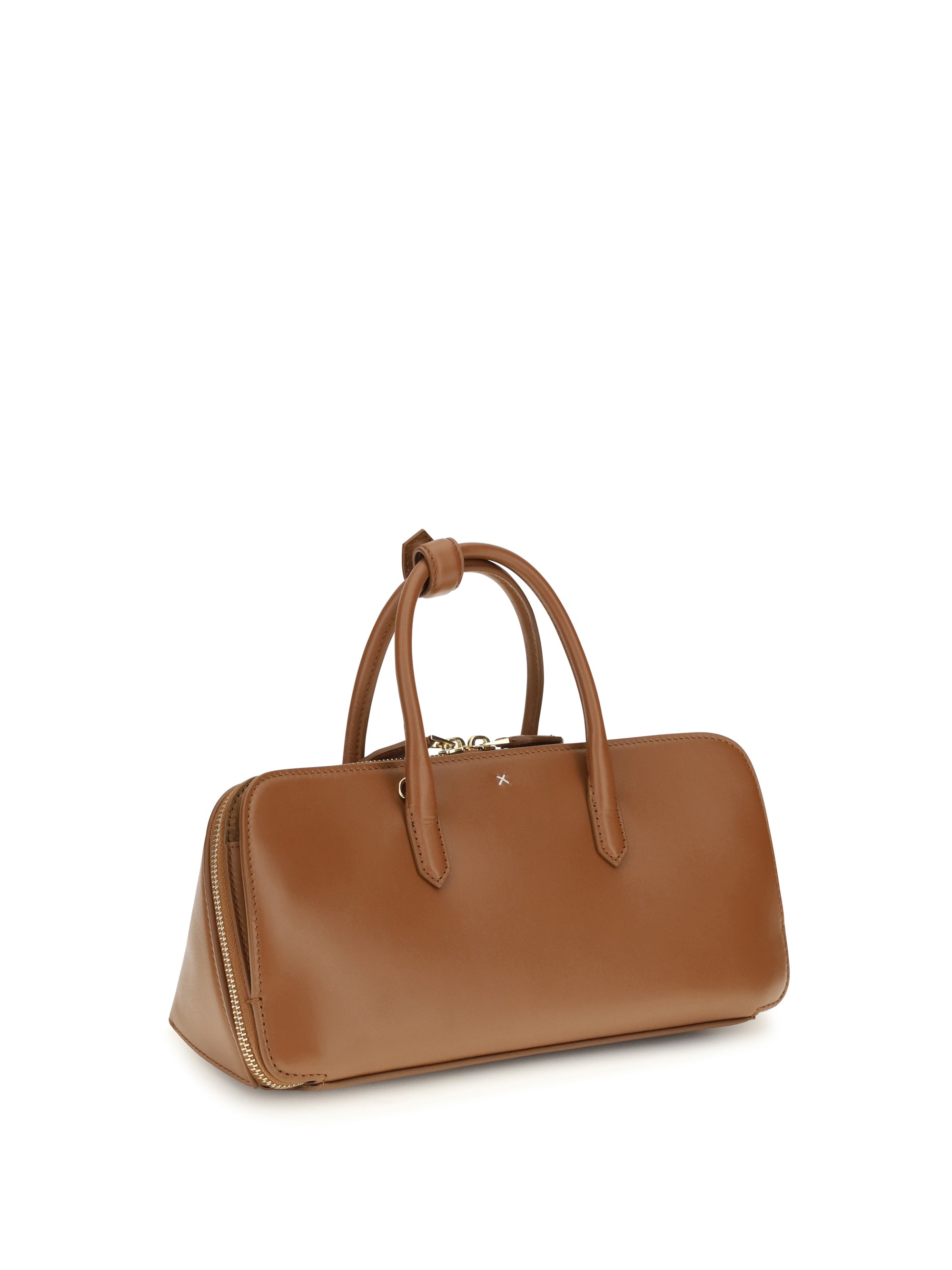 small delta nubuck handbag