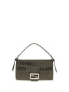 baguette® 26424 canvas shoulder bag