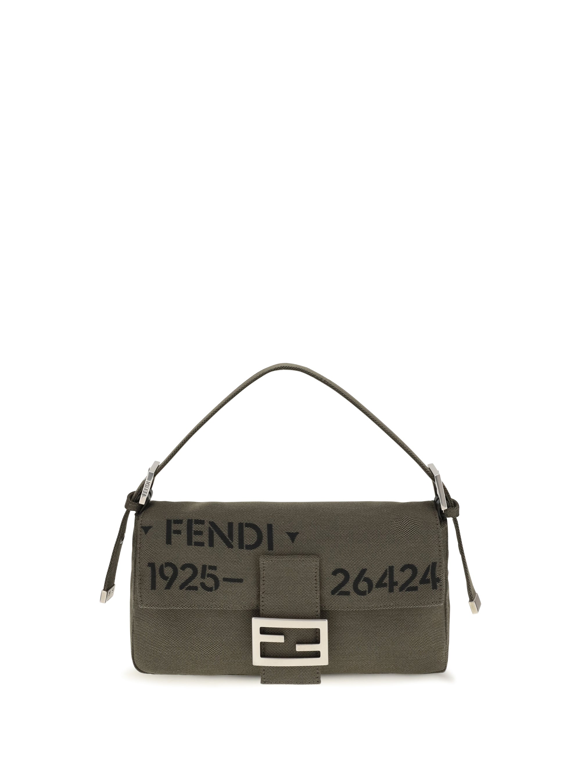 baguette® 26424 canvas shoulder bag