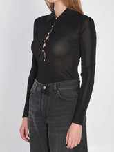 SELF PORTRAIT M knit bodysuit