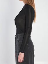 SELF PORTRAIT M knit bodysuit