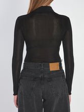 SELF PORTRAIT M knit bodysuit