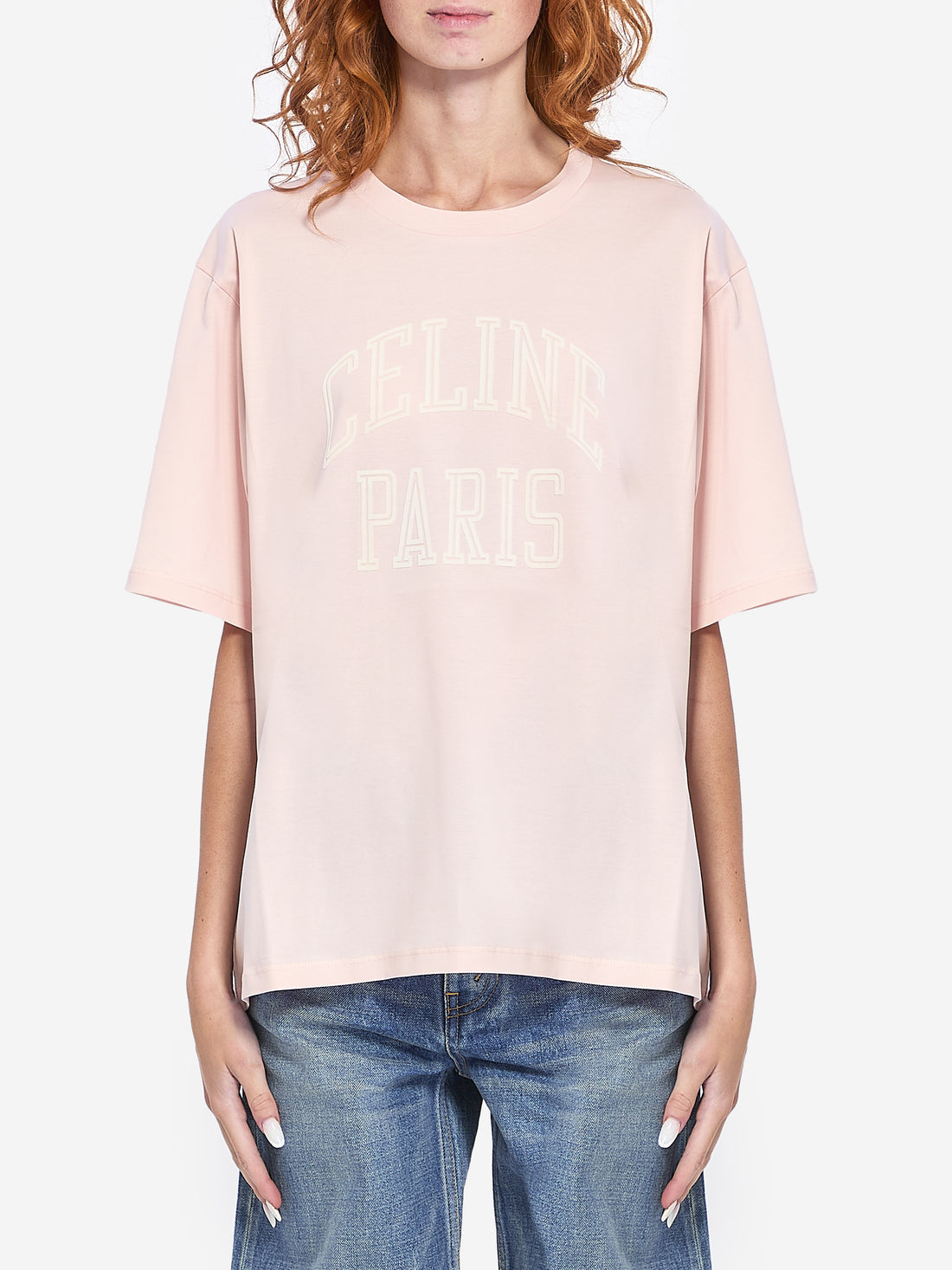 CELINE S celine paris t-shirt