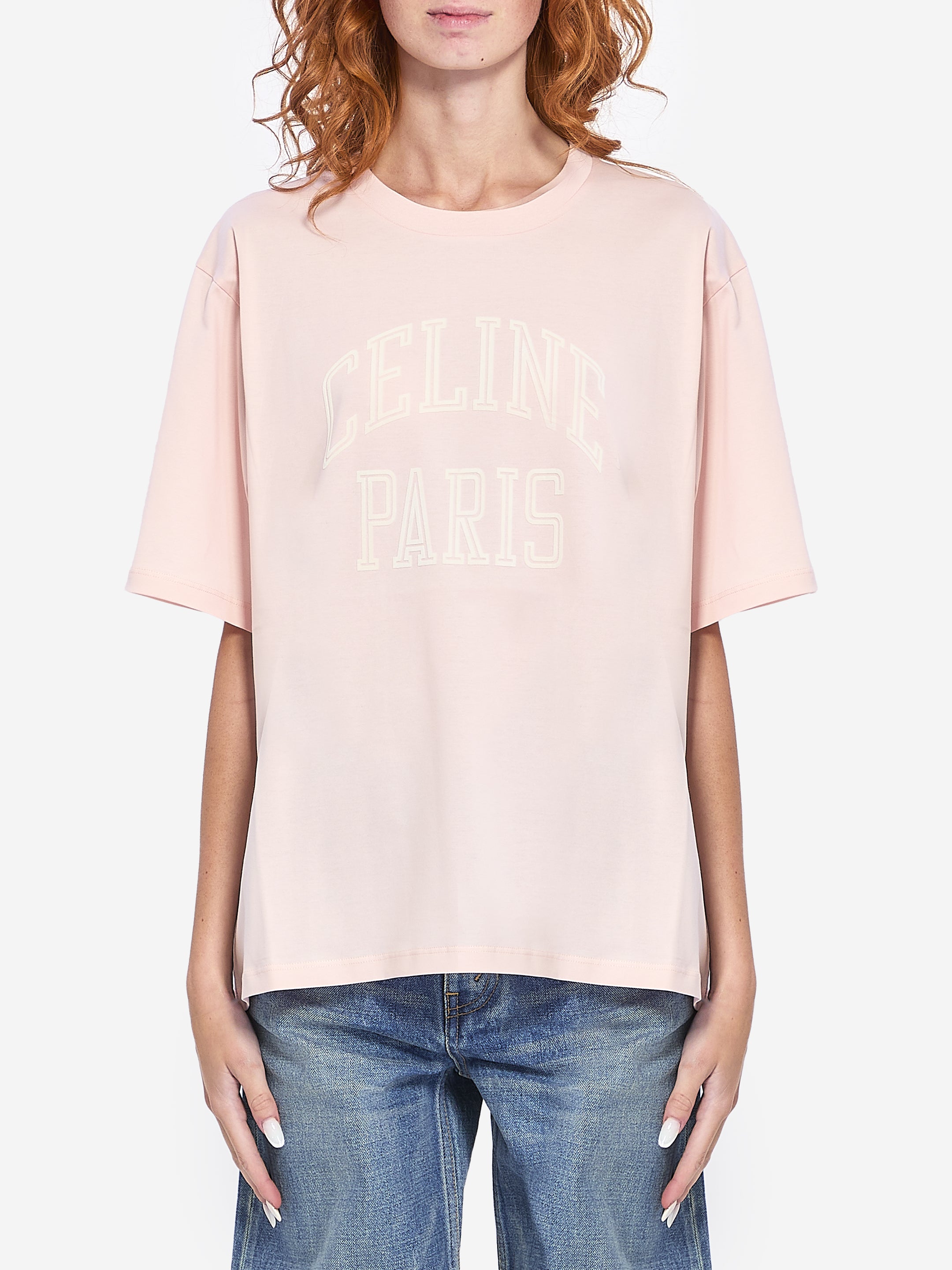 CELINE S celine paris t-shirt