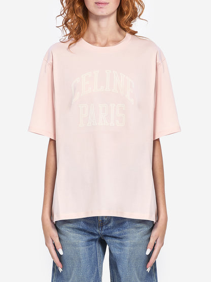CELINE S celine paris t-shirt