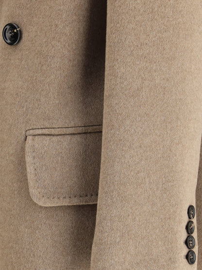 MAX MARA 38 cashmere drap coat