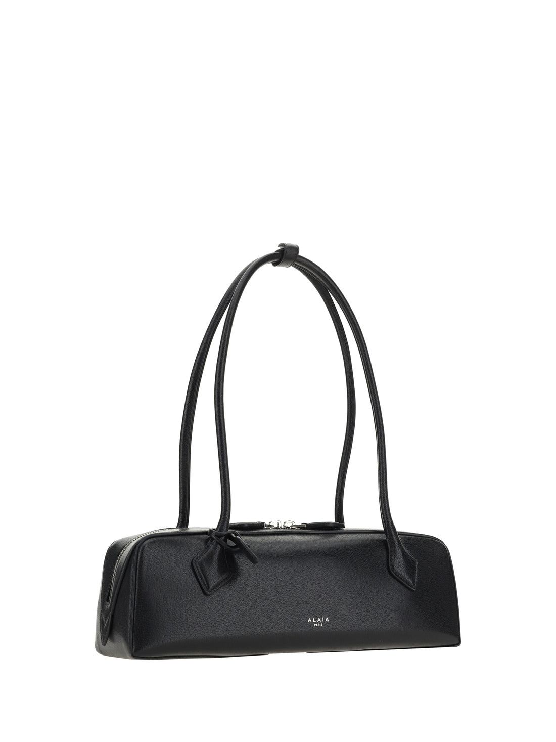 ALAIA OS le teckel shoulder bag