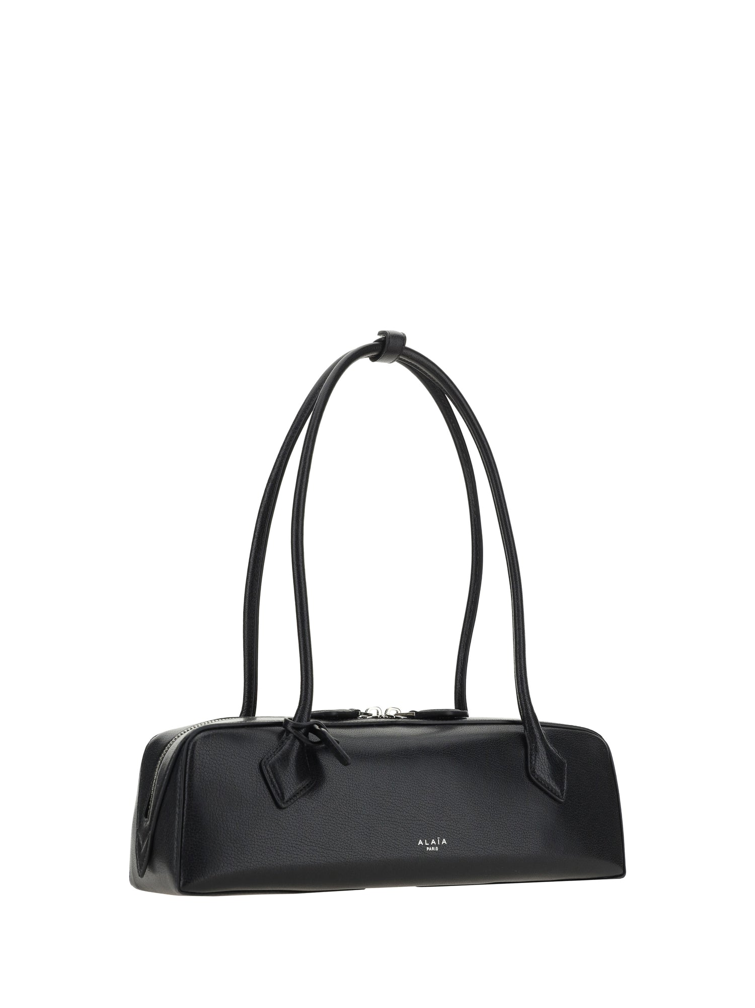 ALAIA OS le teckel shoulder bag