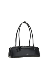 ALAIA OS le teckel shoulder bag
