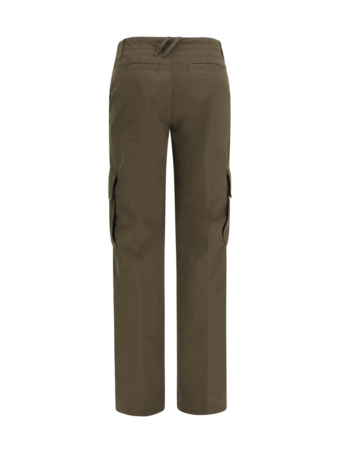 BURBERRY 6 gabardine cargo trousers