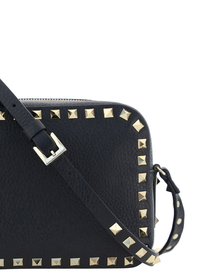 rockstud shoulder bag