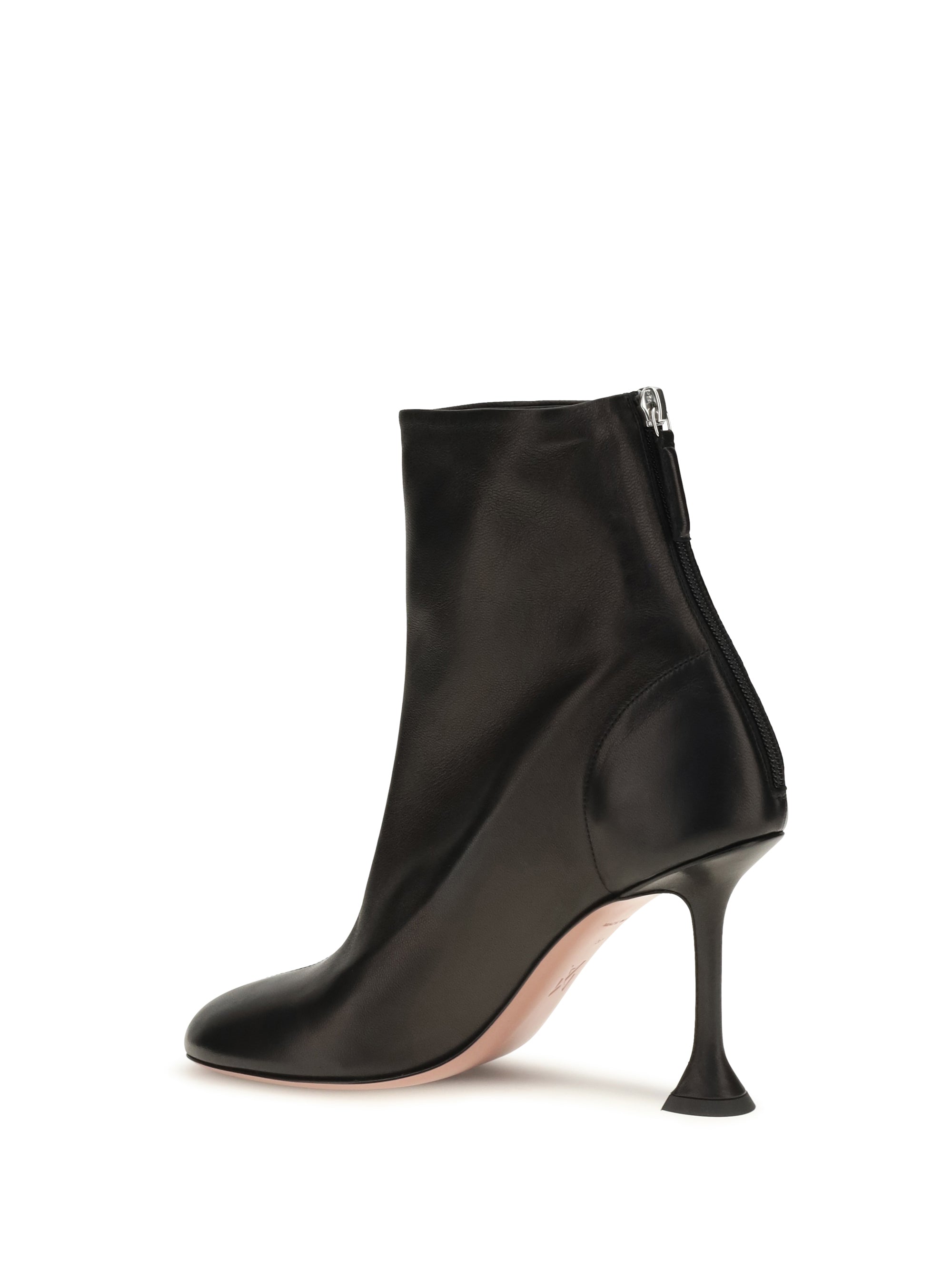 iris nappa booties