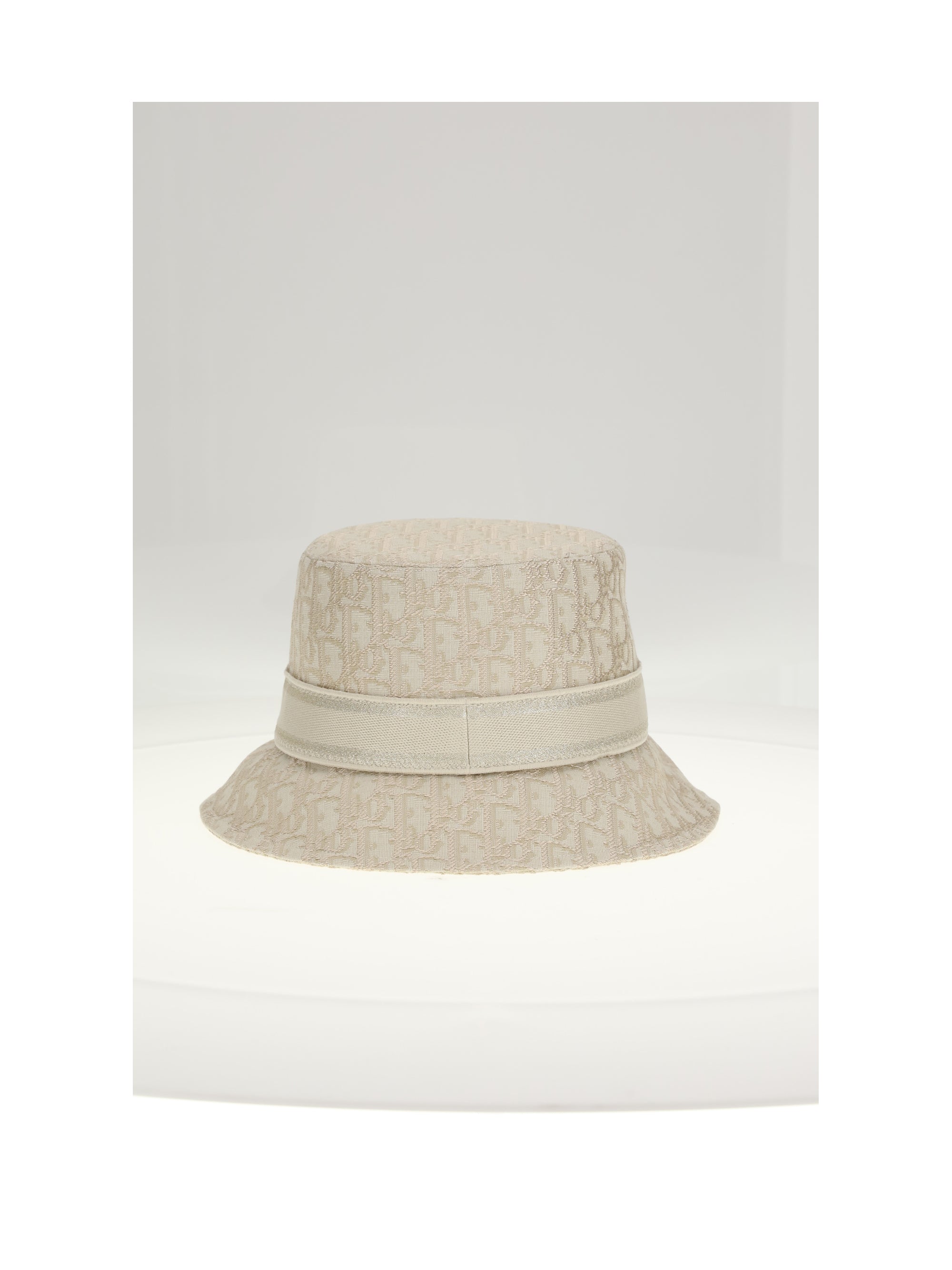 DIOR 57 d-bobby oblique lurex