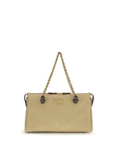 VALENTINO GARAVANI OS panthea chevron shoulder bag