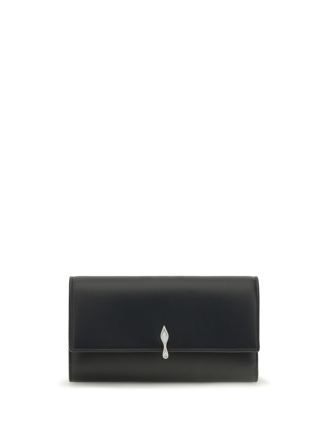 CHRISTIAN LOUBOUTIN OS bettina chain wallet