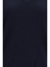 cashmere v-neck sweater