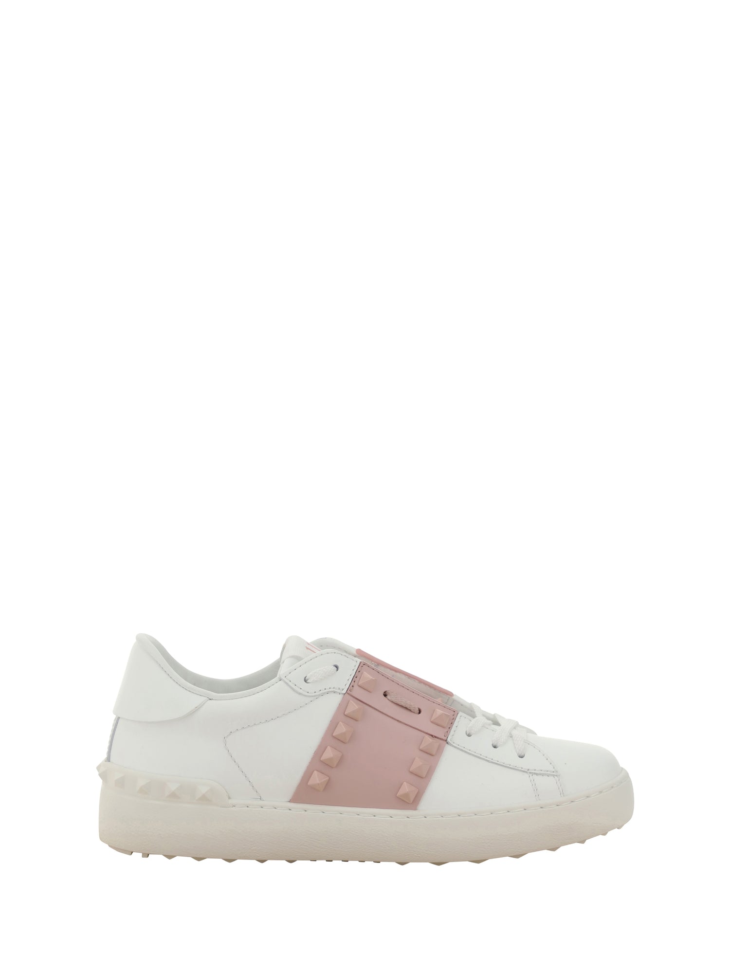 Valentino Garavani Rockstud Open Sneakers