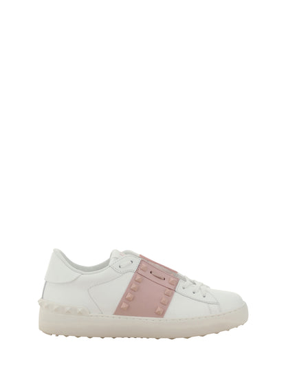 Valentino Garavani Rockstud Open Sneakers