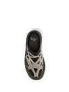 quad sole megalace mules