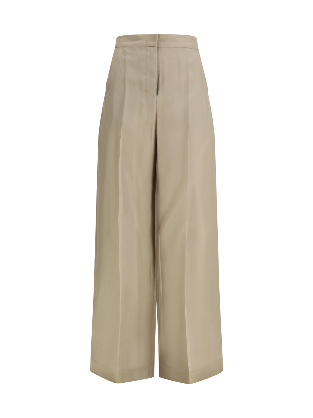 PIANOFORTE- MAX MARA 40 silk pants