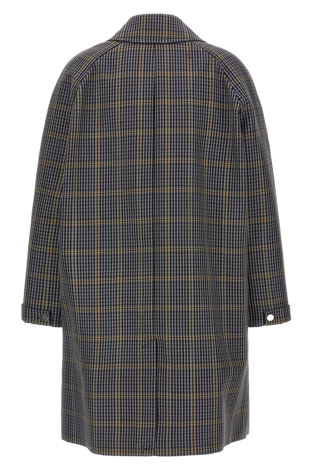 TELA L the long trench coat tela nathan redefines the codes of outerwear through a ri