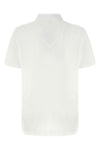 beckley cotton piqué polo shirt