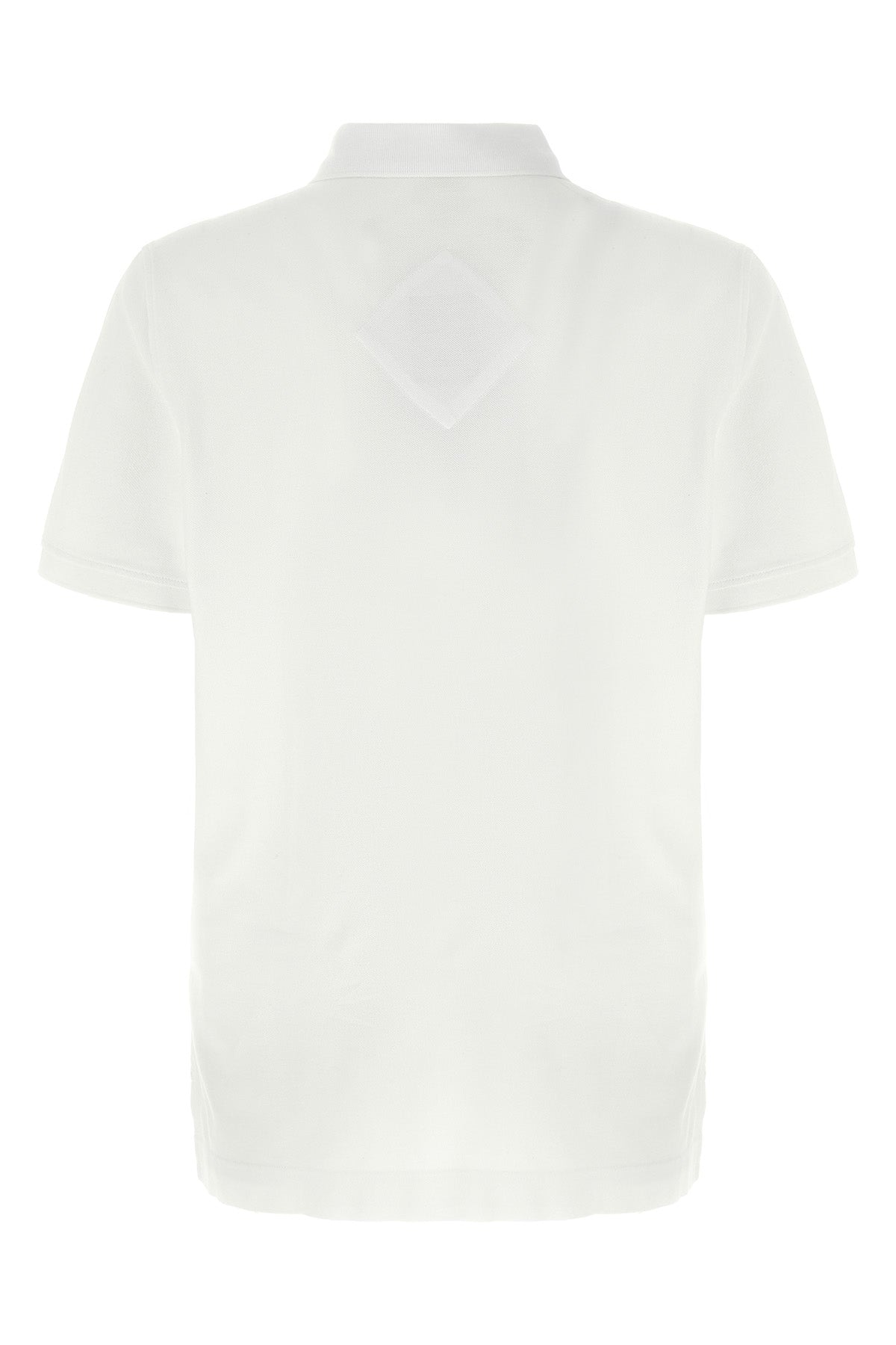 beckley cotton piqué polo shirt