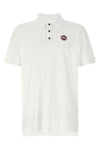 beckley cotton piqué polo shirt