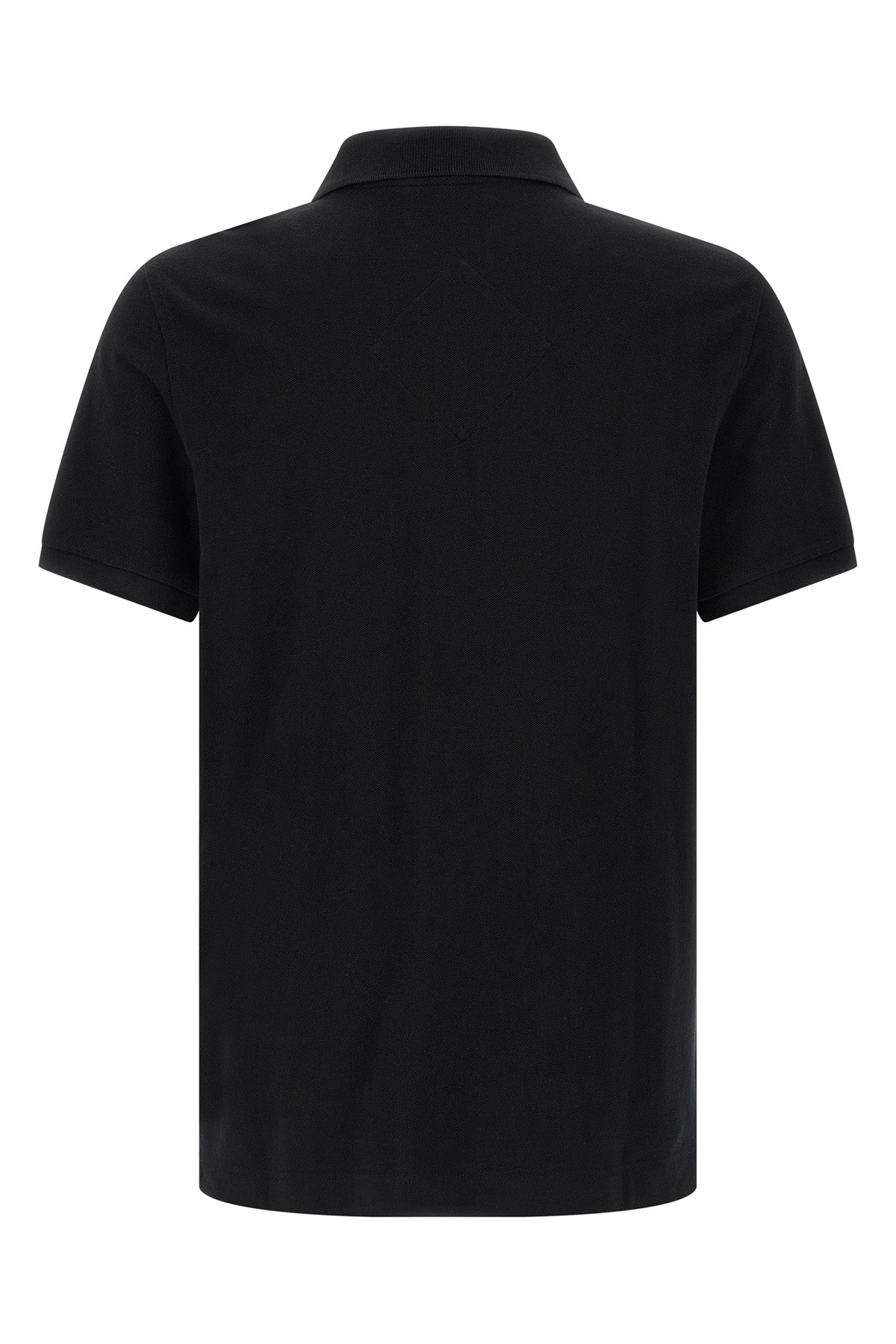 beckley piqué cotton polo shirt