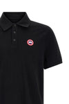 beckley piqué cotton polo shirt