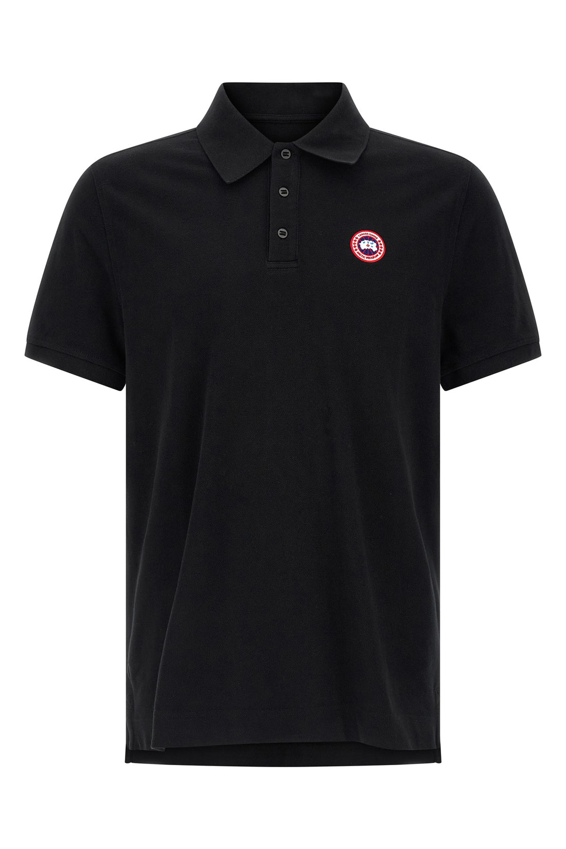 CANADA GOOSE XXL beckley piqué cotton polo shirt