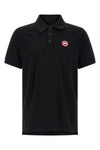 beckley piqué cotton polo shirt