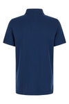 beckley cotton piqué polo shirt