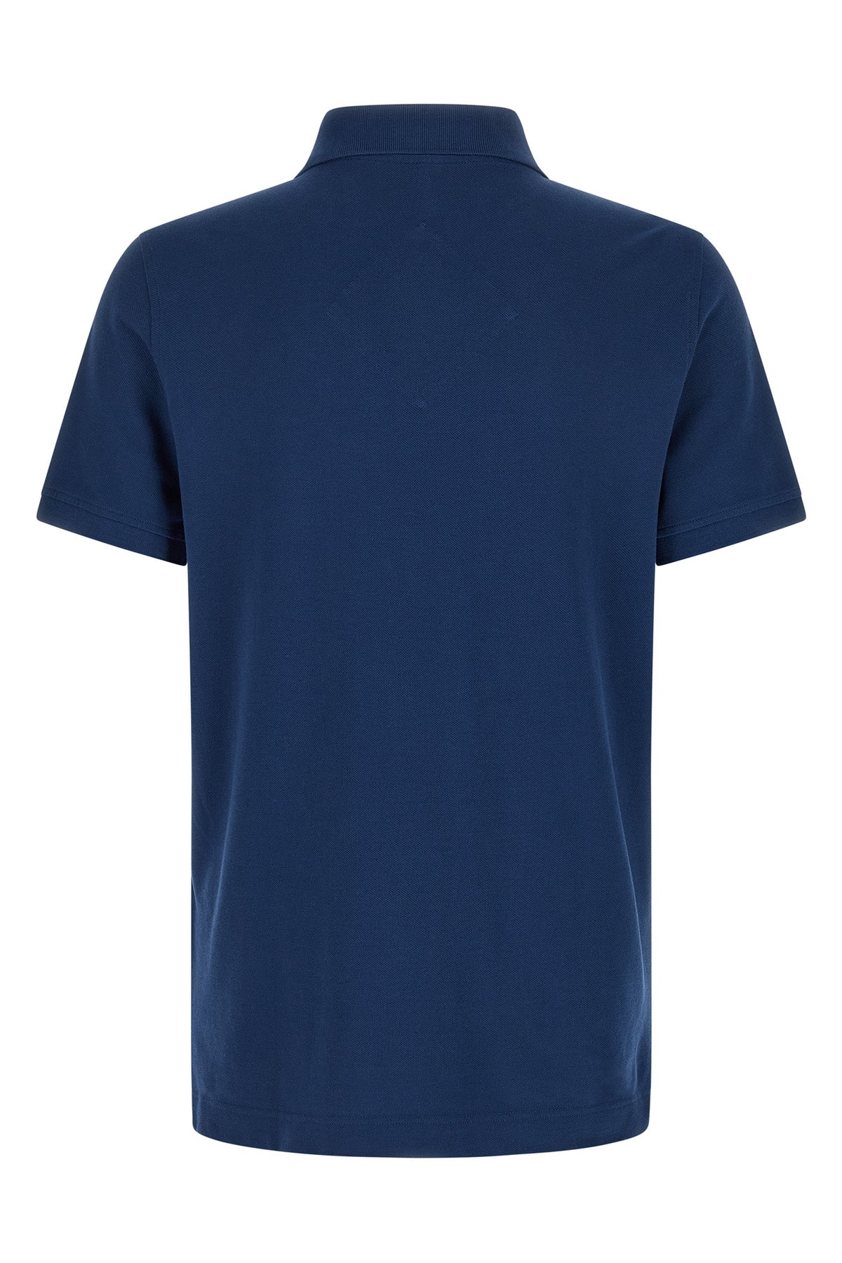 beckley cotton piqué polo shirt