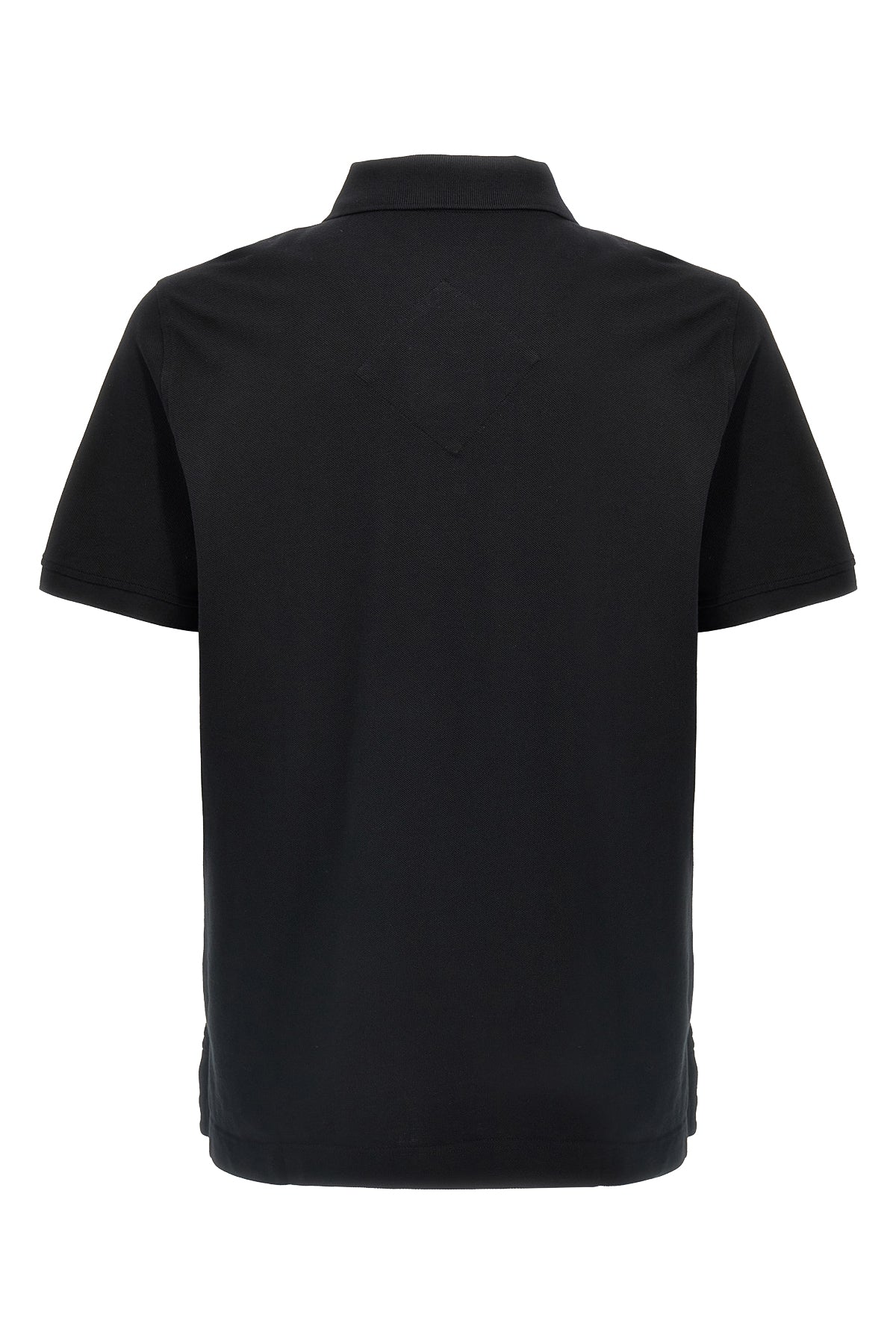 beckley cotton piqué polo shirt