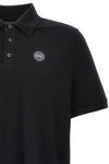 beckley cotton piqué polo shirt