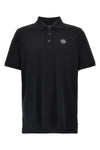 beckley cotton piqué polo shirt