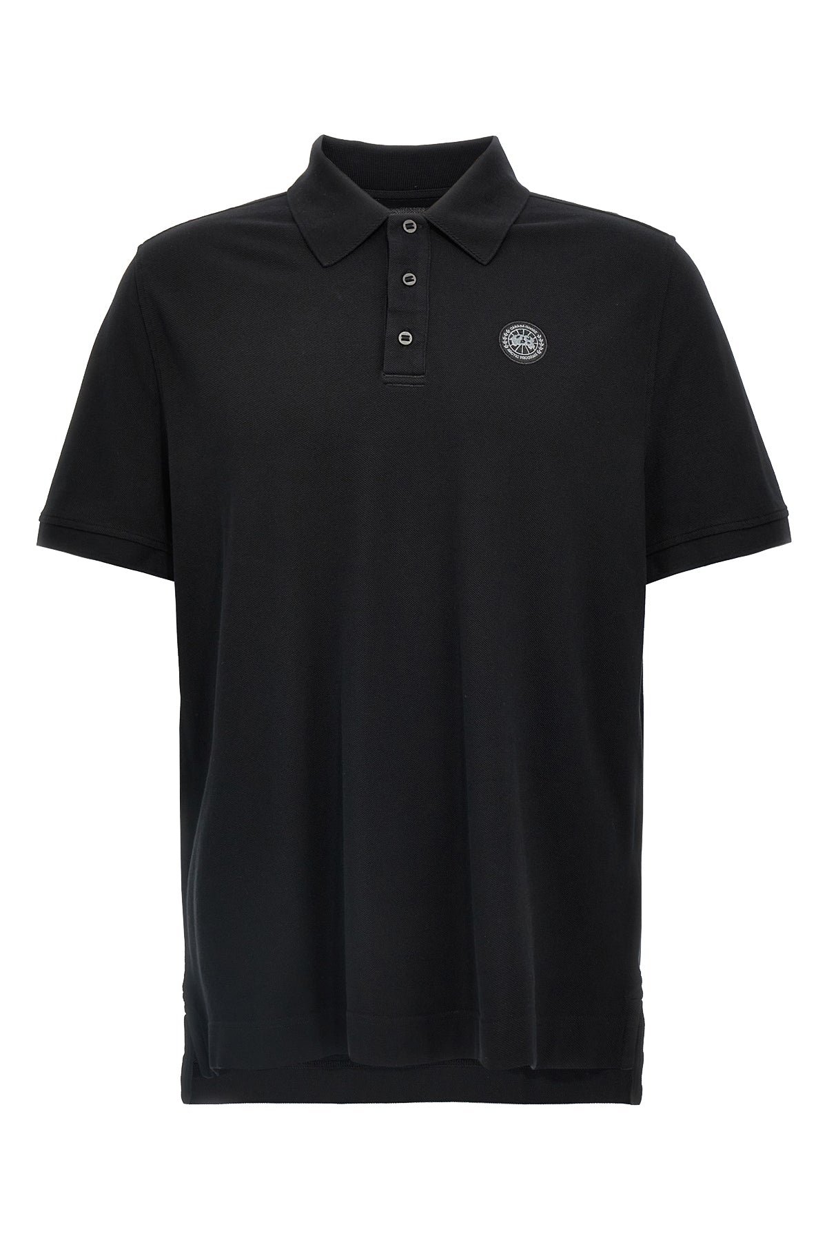 beckley cotton piqué polo shirt