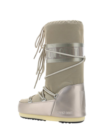MOON BOOT 35-38 icon glance boots