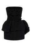 re26 dress 01 ribbed mini dress