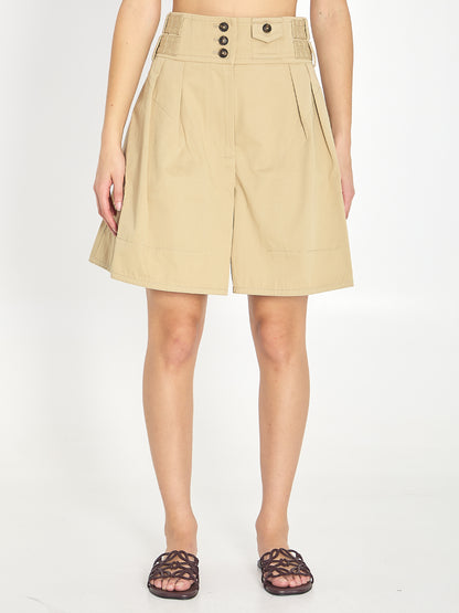 ZIMMERMANN 01 rebellion cargo shorts 
