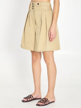 ZIMMERMANN 01 rebellion cargo shorts 