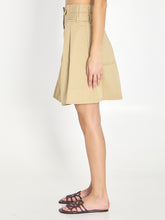 ZIMMERMANN 01 rebellion cargo shorts 