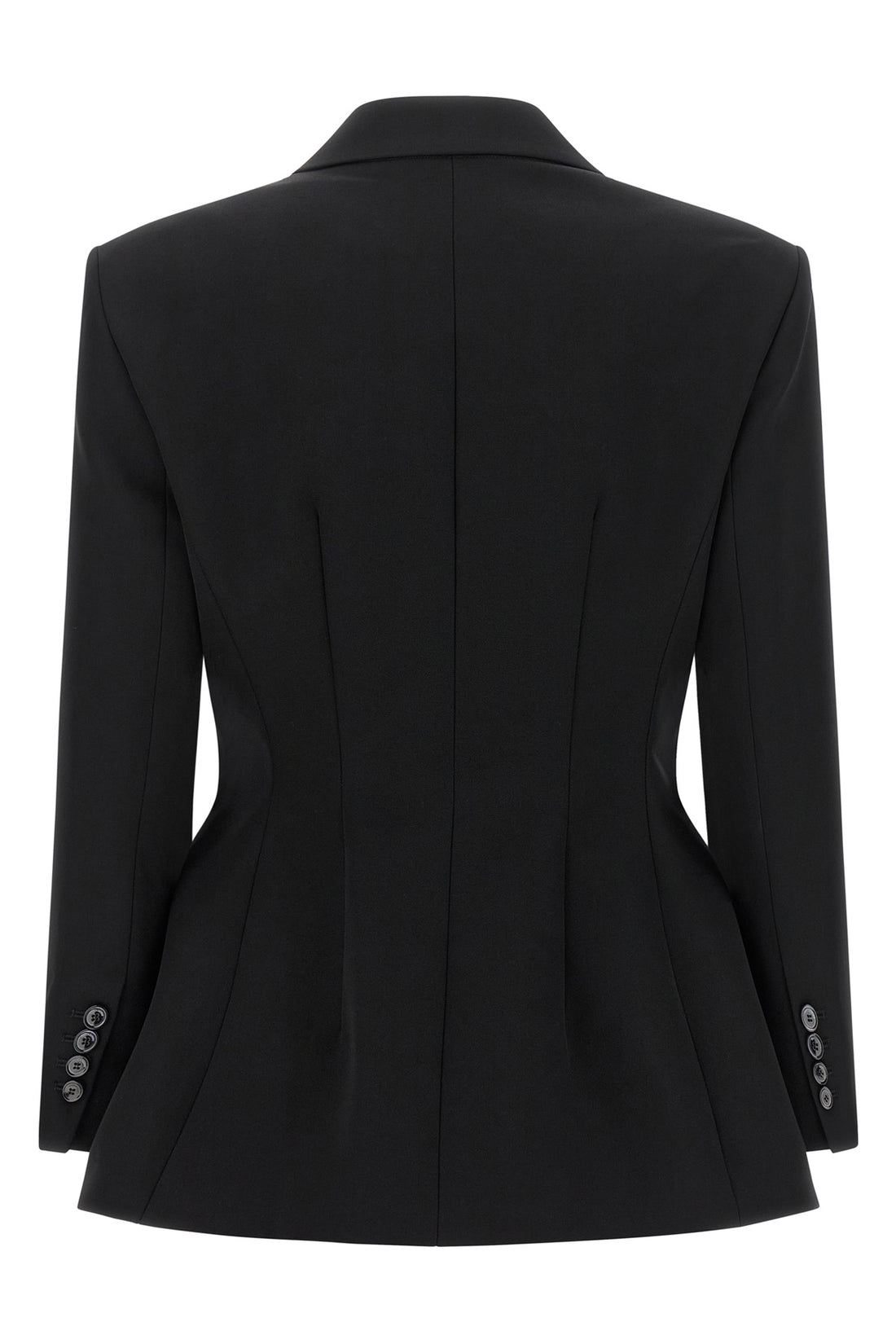 MAGDA BUTRYM 34 the magda butrym 01 blazer redefines the codes of contemporary tailoring throu