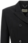 the magda butrym 01 blazer redefines the codes of contemporary tailoring throu