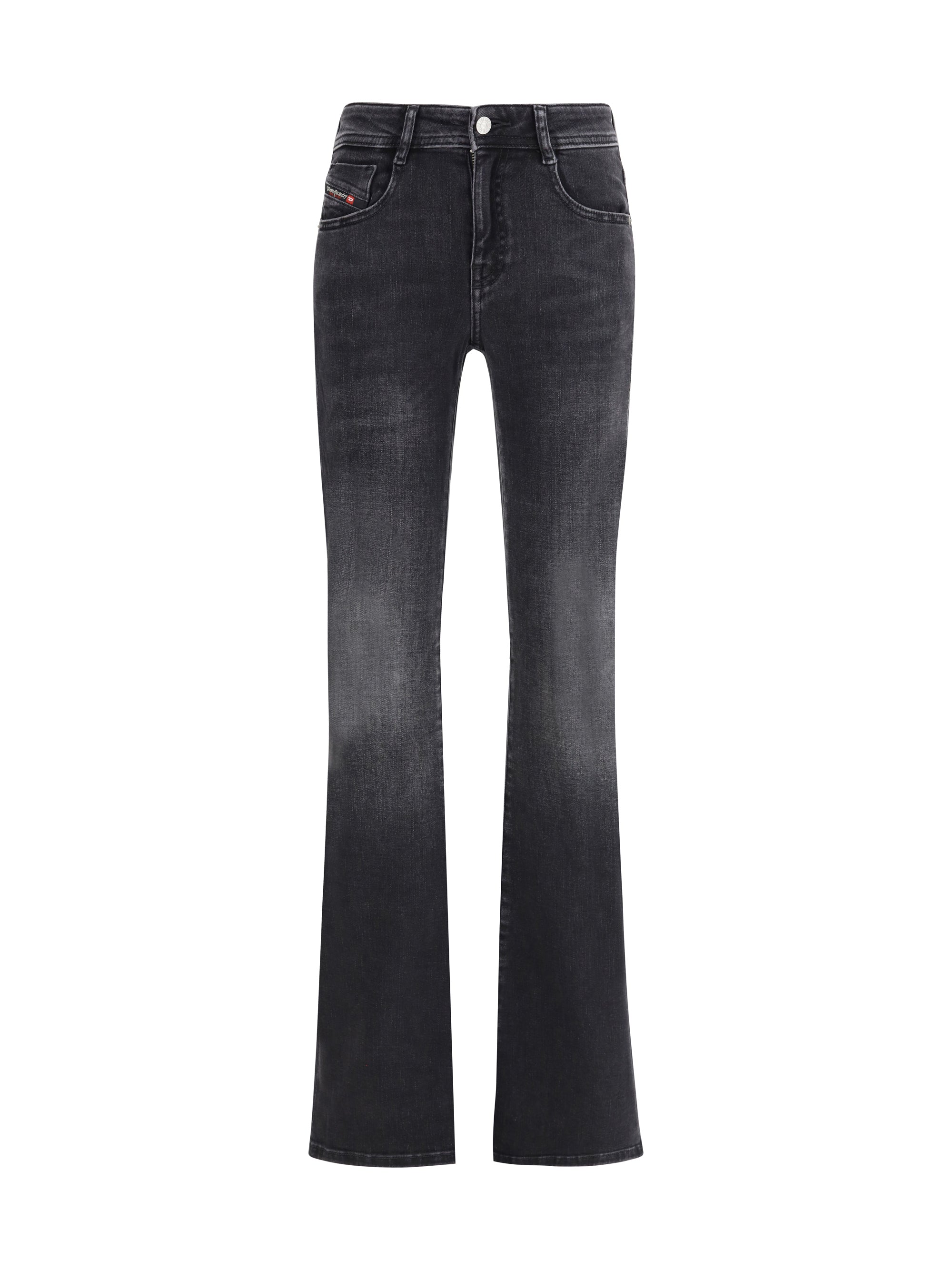 DIESEL 25 1969 d-ebbey bootcut jeans