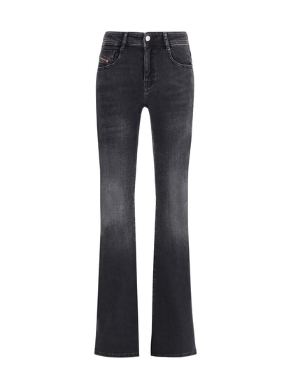 DIESEL 25 1969 d-ebbey bootcut jeans