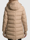 2-layer nylon puffer jacket