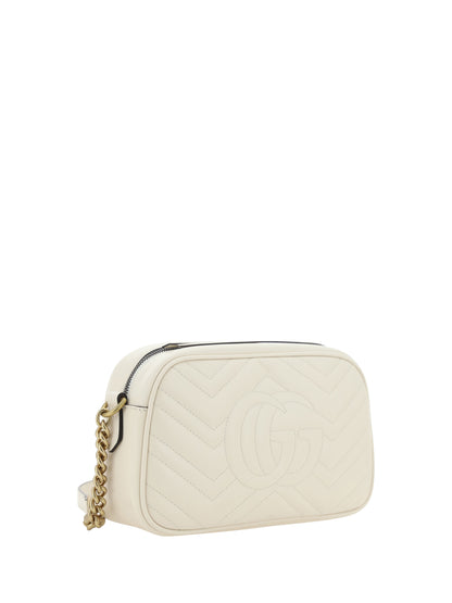 GUCCI OS marmont leather shoulder bag 